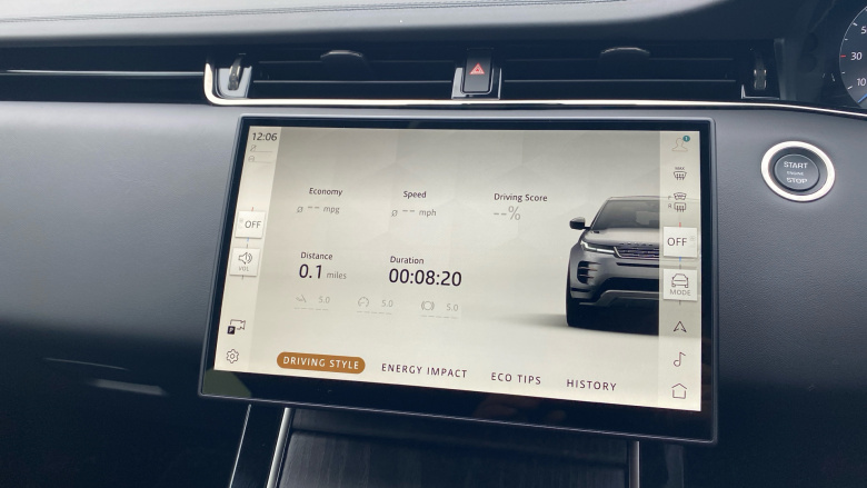 Land Rover Range Rover Evoque 1.5 P270e Autobiography 5dr Auto [Revised] Hatchback